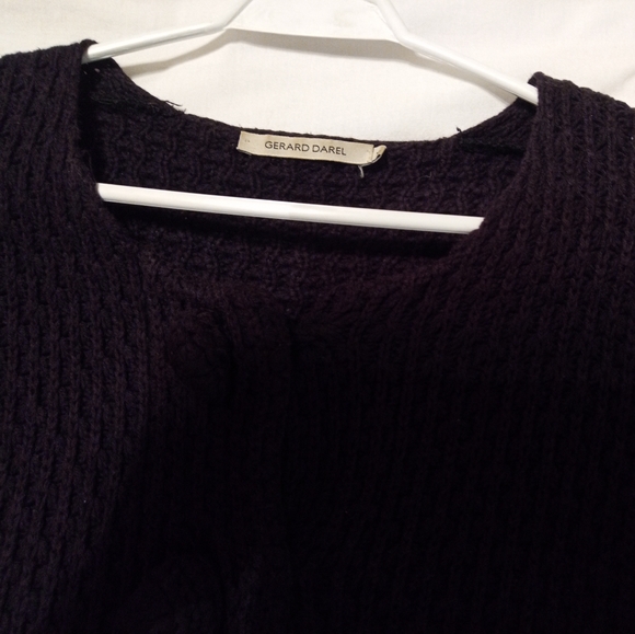 Short sleeve veste Gérard Darel - Picture 2 of 2